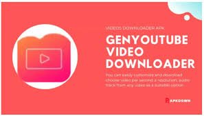 GenYoutube downloading video