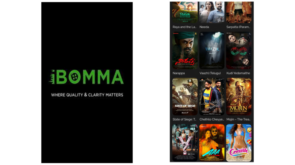 Ibomma movie download