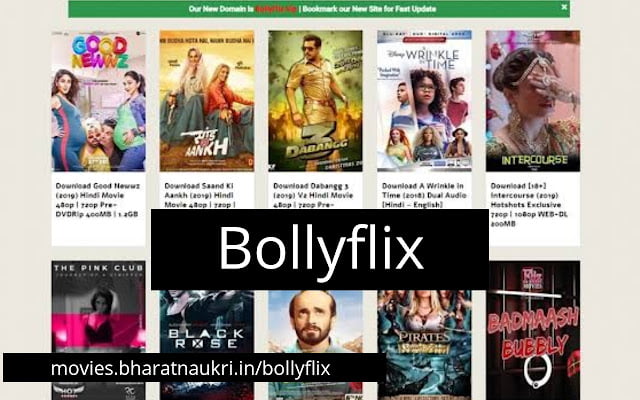 BollyFlix Movies