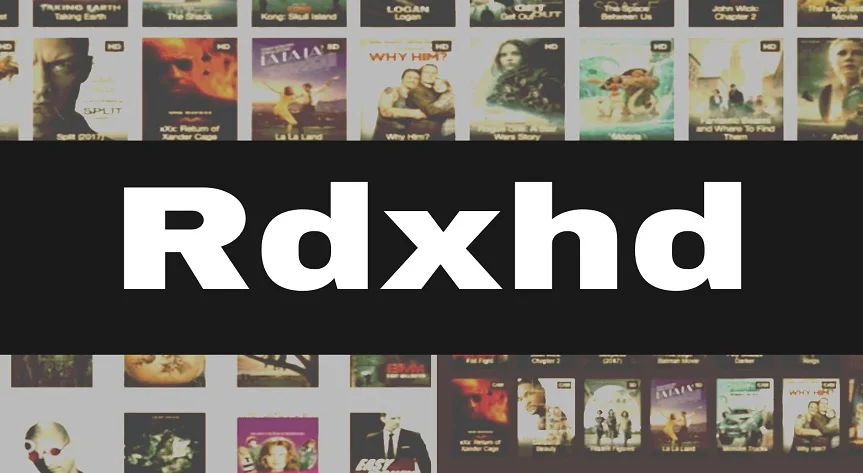 Rdxhd